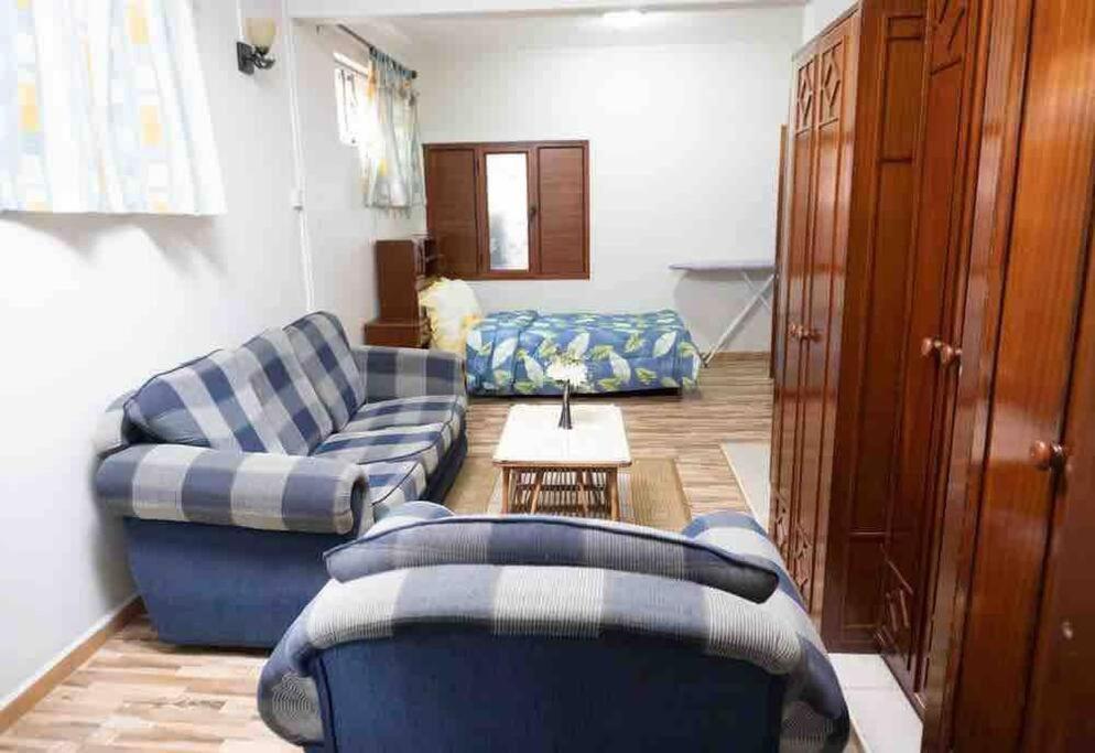 Vythee Residence Chemin Grenier Dış mekan fotoğraf