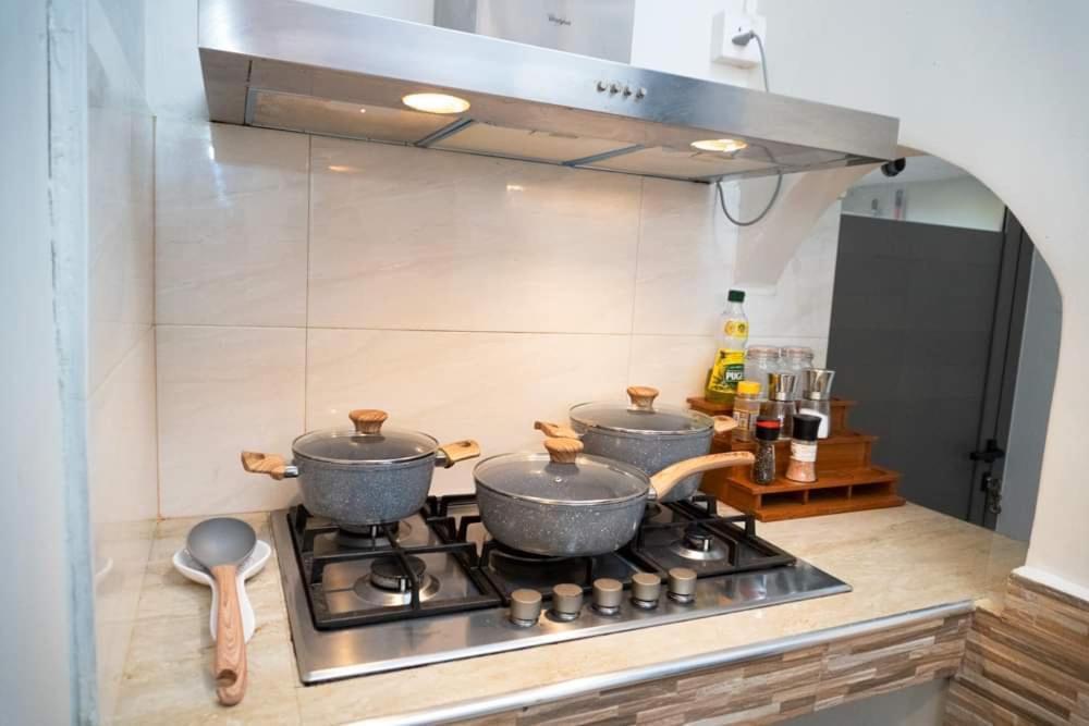 Vythee Residence Chemin Grenier Dış mekan fotoğraf